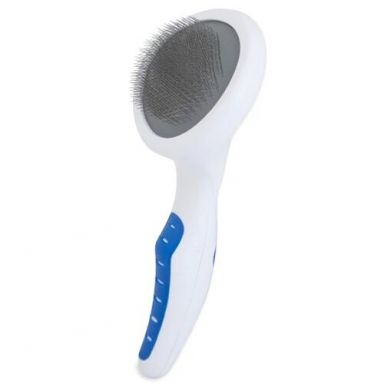 JW Gripsoft Slicker Brush With Soft Pins